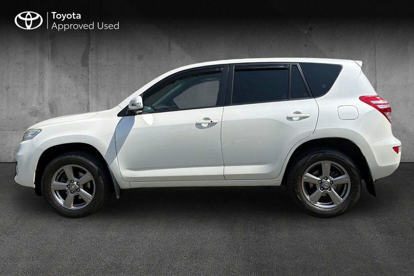 Toyota Rav 4 D-4d Xt-r Awd Grey #17