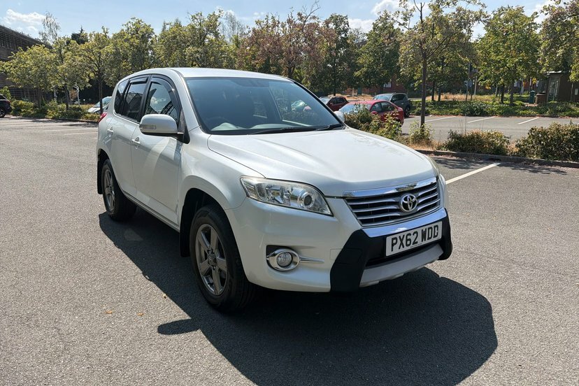 Toyota Rav 4 D-4d Xt-r Awd Grey #26
