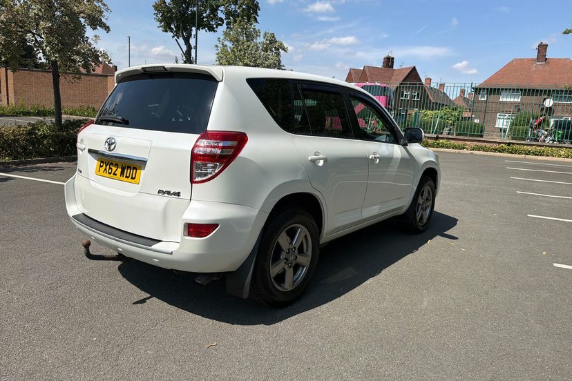 Toyota Rav 4 D-4d Xt-r Awd Grey #32