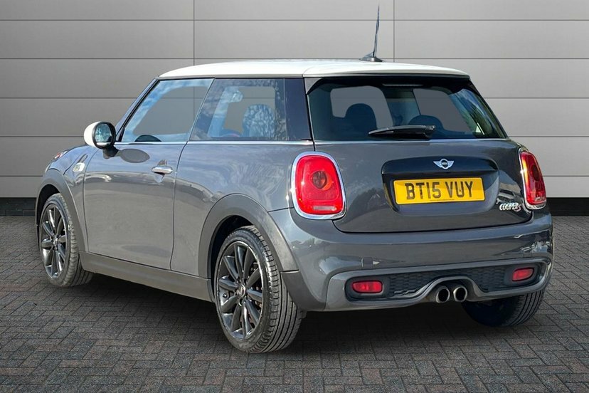 Mini Hatch 2.0 Cooper S #3