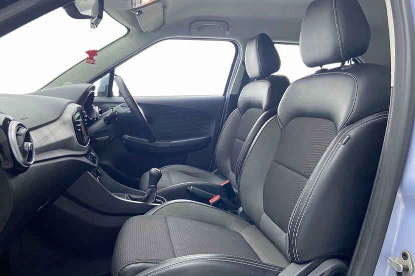 MG MG3 1.5 Vti-tech Exclusive Nav Hatchback Ma Silver #2