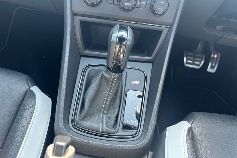 Seat Leon 1.4 Tfsi Fr Estate U2265 Ulez White #8