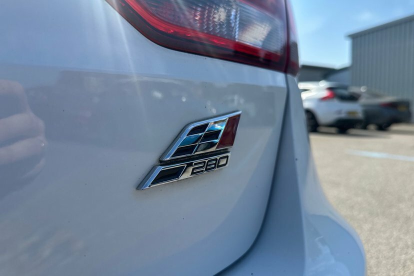 Seat Leon 1.4 Tfsi Fr Estate U2265 Ulez White #15