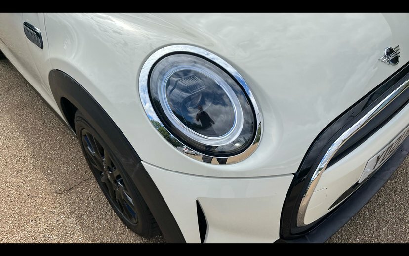 Mini Hatch F55 Mini 5-Door Cooper S Sport Lci II Red #22
