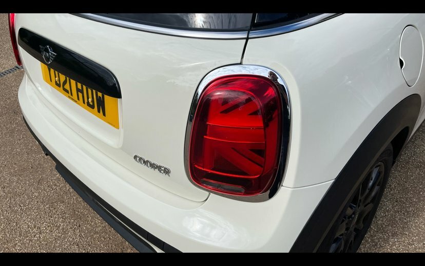 Mini Hatch F55 Mini 5-Door Cooper S Sport Lci II Red #21