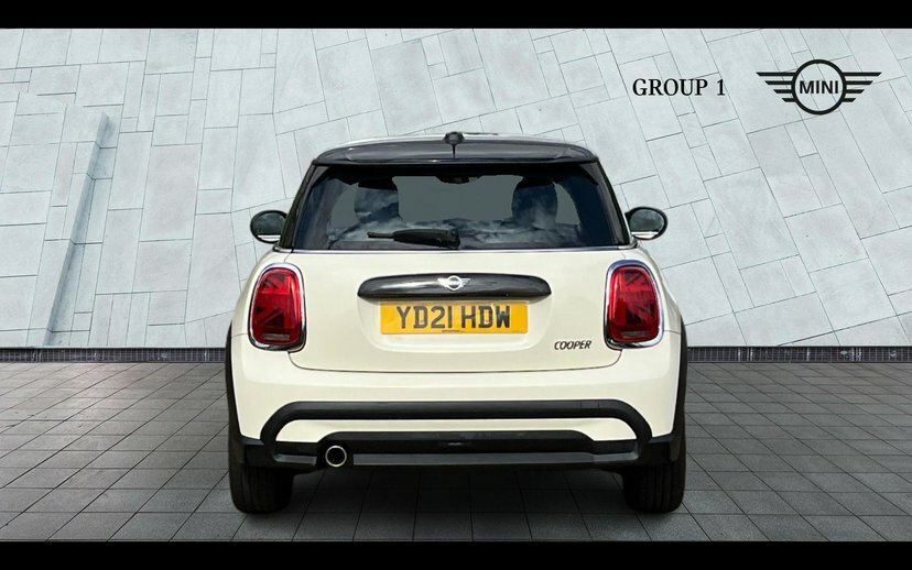 Mini Hatch F55 Mini 5-Door Cooper S Sport Lci II Red #15