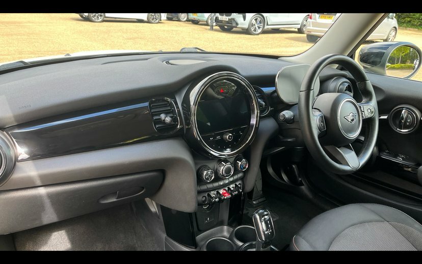 Mini Hatch F55 Mini 5-Door Cooper S Sport Lci II Red #7
