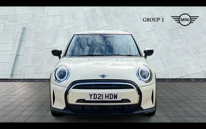 Mini Hatch F55 Mini 5-Door Cooper S Sport Lci II Red #16