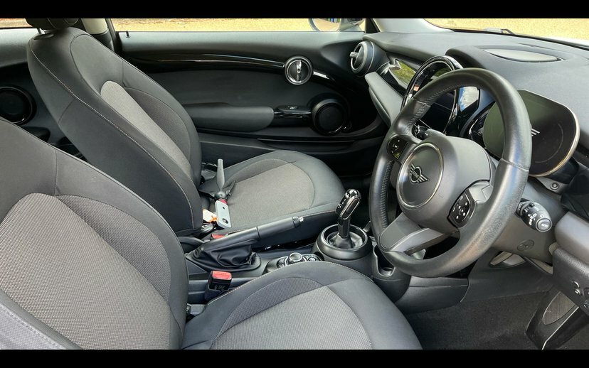 Mini Hatch F55 Mini 5-Door Cooper S Sport Lci II Red #11