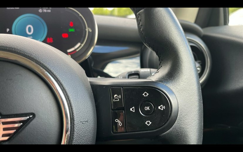 Mini Hatch F55 Mini 5-Door Cooper S Sport Lci II Red #18