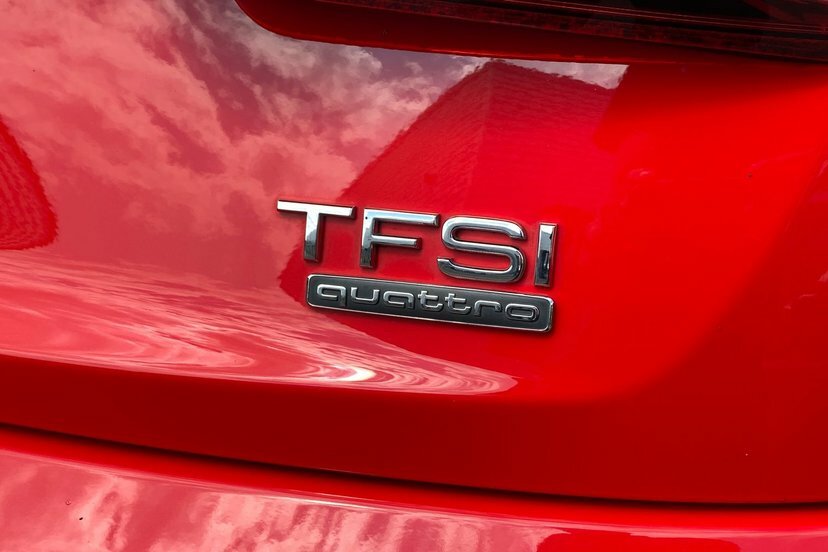 Audi Q3 1.4T Fsi S Line Edition S Tronic White #50