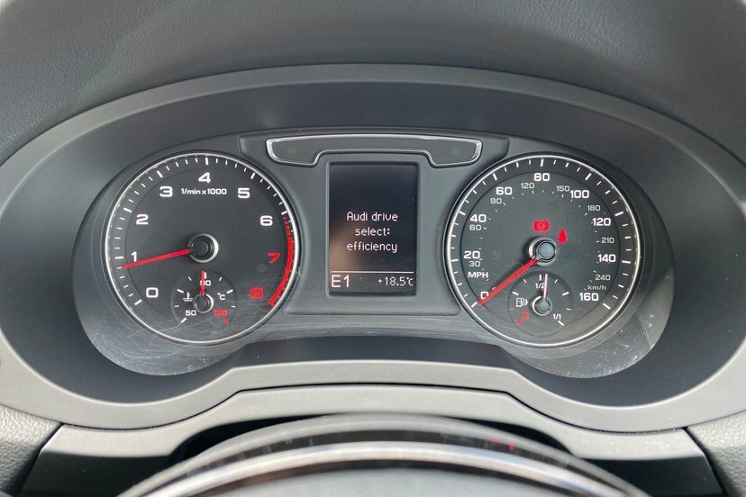 Audi Q3 1.4T Fsi S Line Edition S Tronic White #42