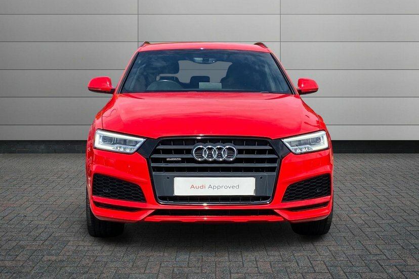 Audi Q3 1.4T Fsi S Line Edition S Tronic White #10