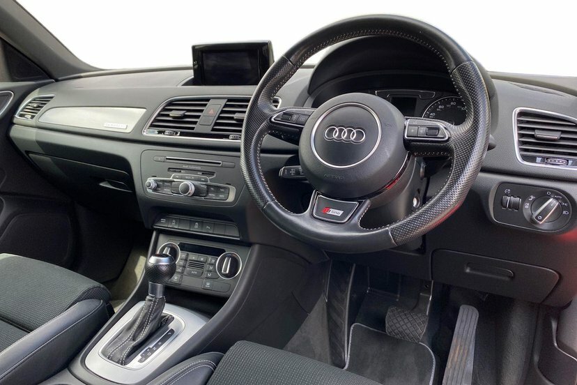 Audi Q3 1.4T Fsi S Line Edition S Tronic White #9