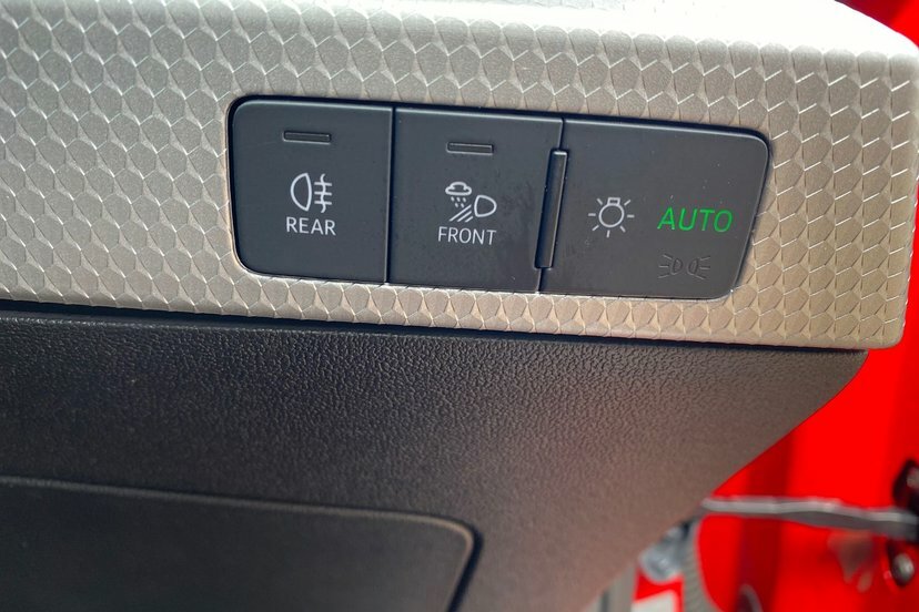 Audi A1 30 Tfsi Citycarver Red #23