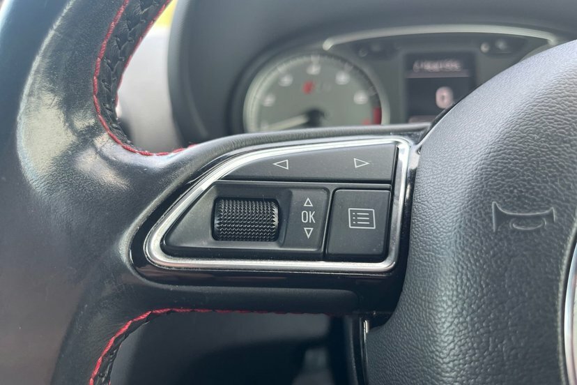 Audi S1 2.0 Tfsi Quattro Euro 6 Ss White #14