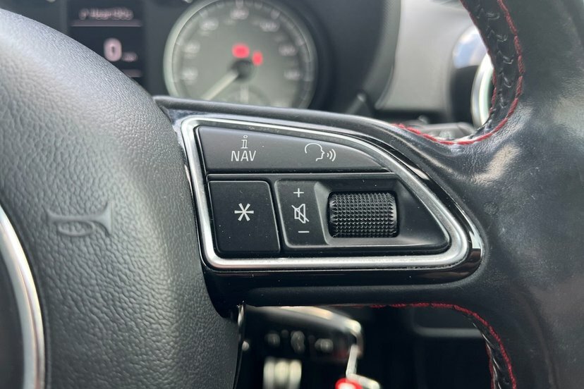 Audi S1 2.0 Tfsi Quattro Euro 6 Ss White #15