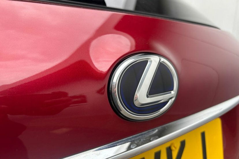 Lexus NX 300H 2.5 Sport Cvt Grey #46