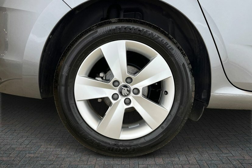 Skoda Scala Scala Se Edition 1.0 Tsi 116 Ps 6G Man Grey #5
