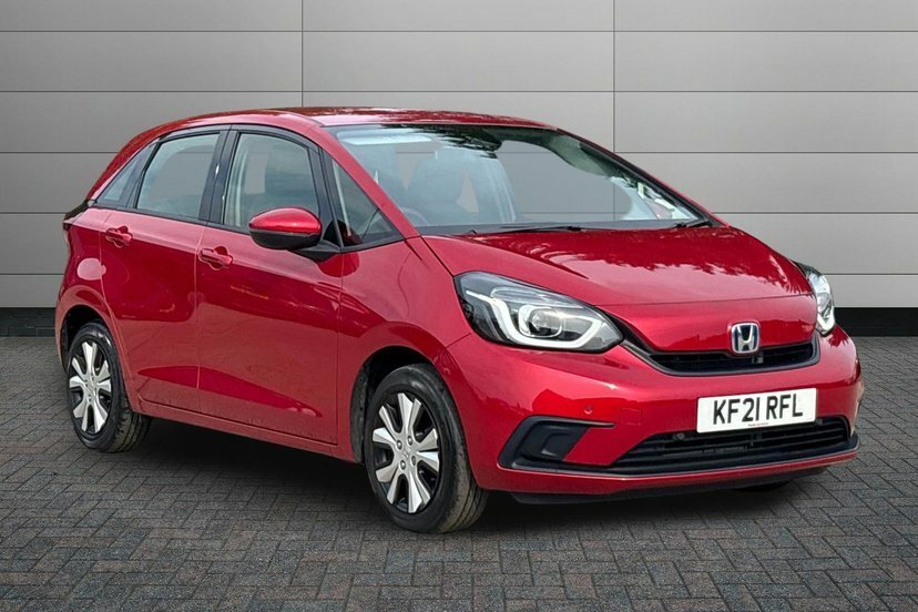 Honda Jazz 1.5 H I-mmd Sr Ecvt