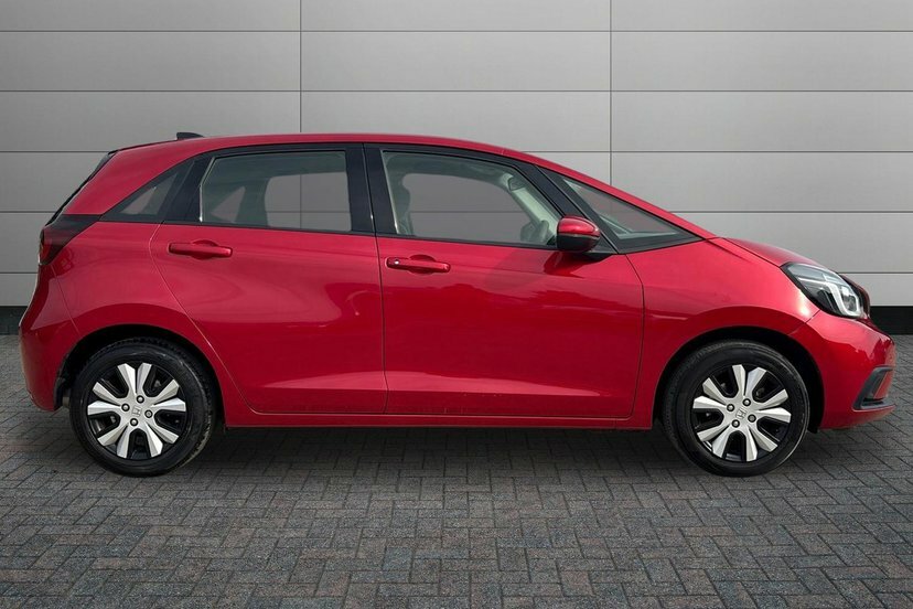 Honda Jazz 1.5 H I-mmd Sr Ecvt KF21RFL #4