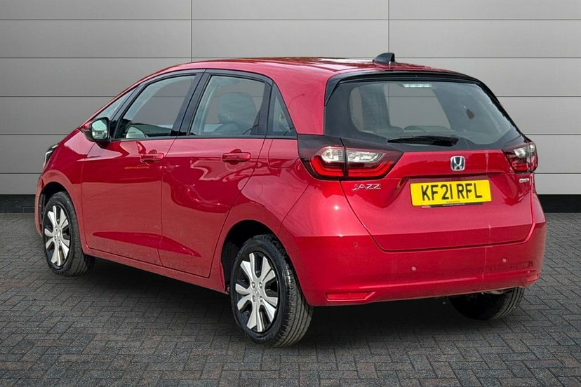 Honda Jazz 1.5 H I-mmd Sr Ecvt KF21RFL #3