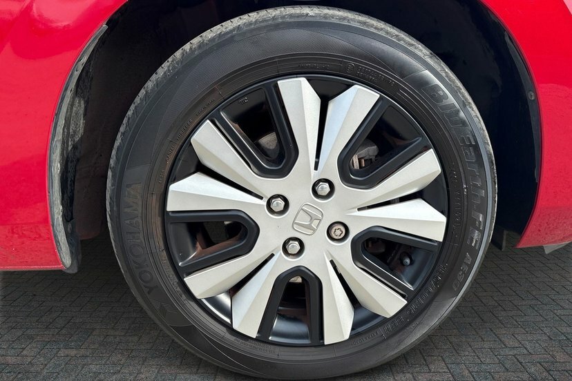 Honda Jazz 1.5 H I-mmd Sr Ecvt KF21RFL #5
