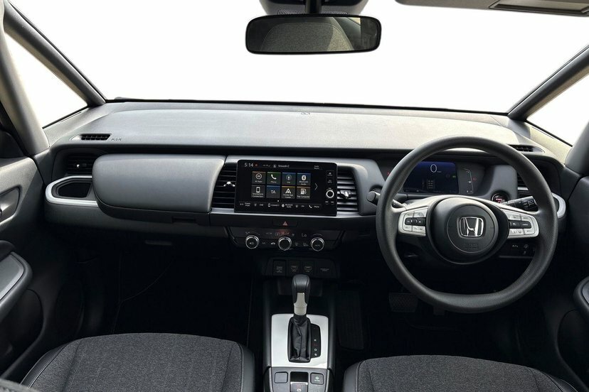 Honda Jazz 1.5 H I-mmd Sr Ecvt KF21RFL #6