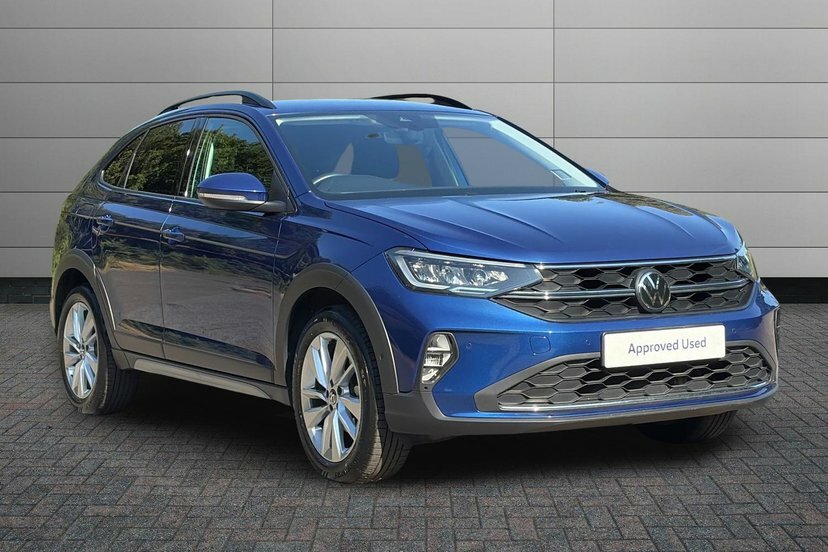 Volkswagen Taigo 1.0 Tsi Match Suv 95 Ps Blue