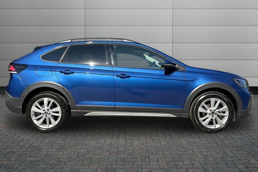 Volkswagen Taigo 1.0 Tsi Match Suv 95 Ps Blue #4