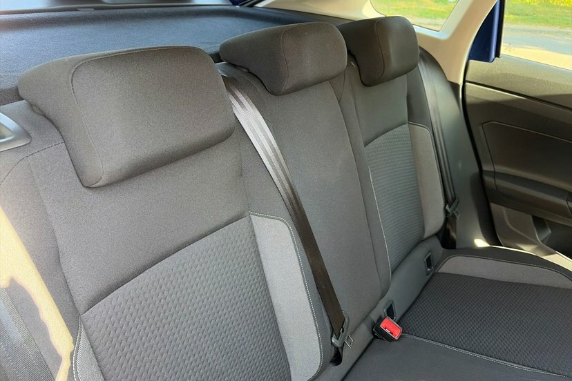 Volkswagen Taigo Match Silver #21