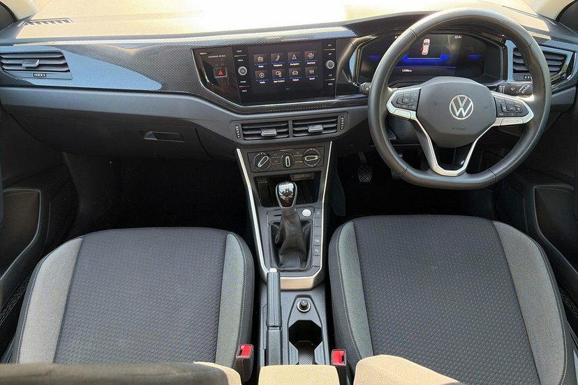 Volkswagen Taigo Match Silver #11