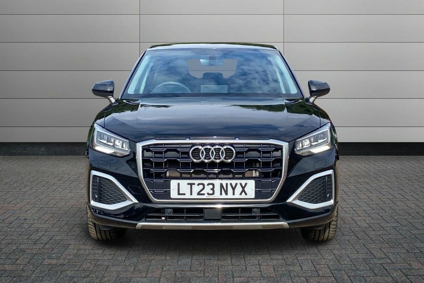 Audi Q2 35 Tfsi Black Edition S Tronic Black #10