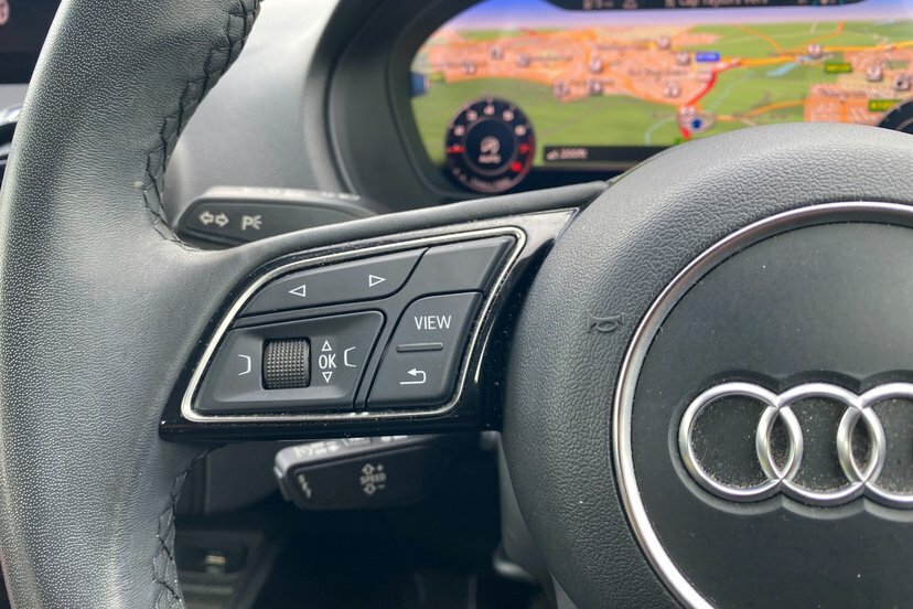 Audi Q2 35 Tfsi Black Edition S Tronic Black #40