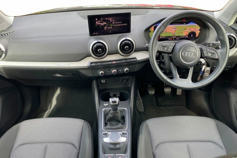 Audi Q2 35 Tfsi Black Edition S Tronic Black #9