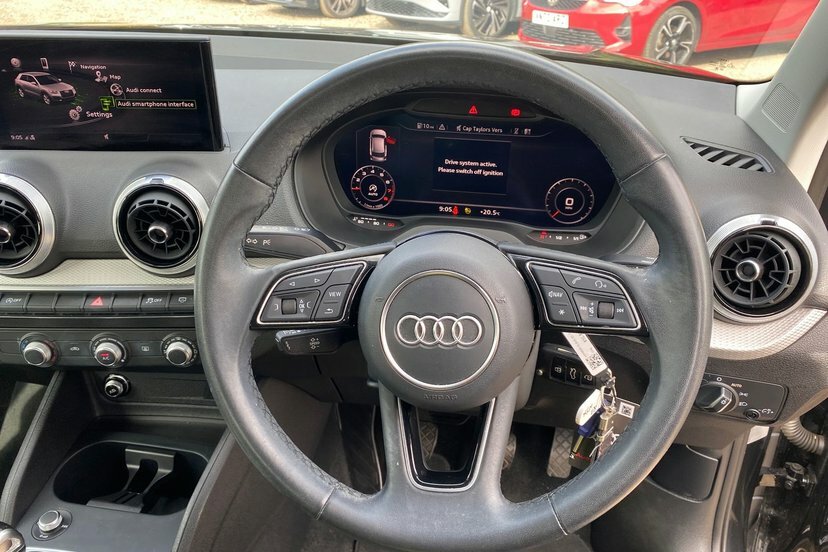 Audi Q2 35 Tfsi Black Edition S Tronic Black #20