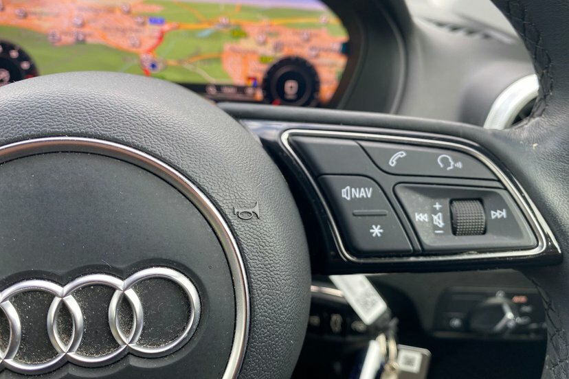 Audi Q2 35 Tfsi Black Edition S Tronic Black #41