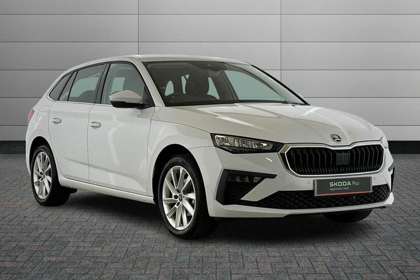 Skoda Scala Scala Se L Edition 1.0 Tsi 116 Ps Dsg White