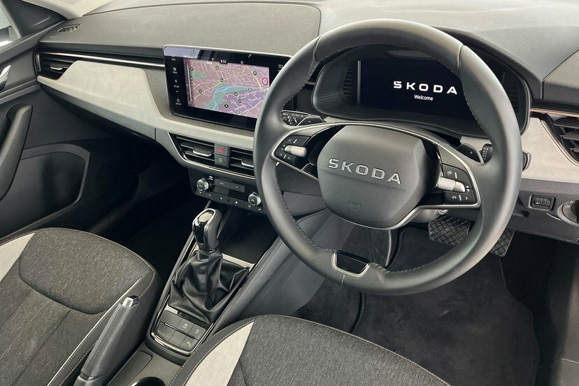 Skoda Scala Scala Se L Edition 1.0 Tsi 116 Ps Dsg White #6