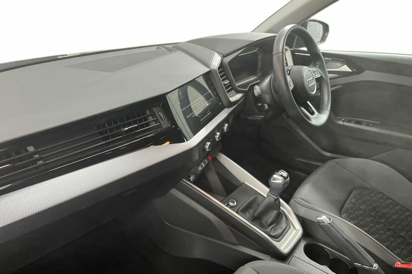 Audi A1 1.0 Tfsi 30 Sport Sportback 116 Blue #2