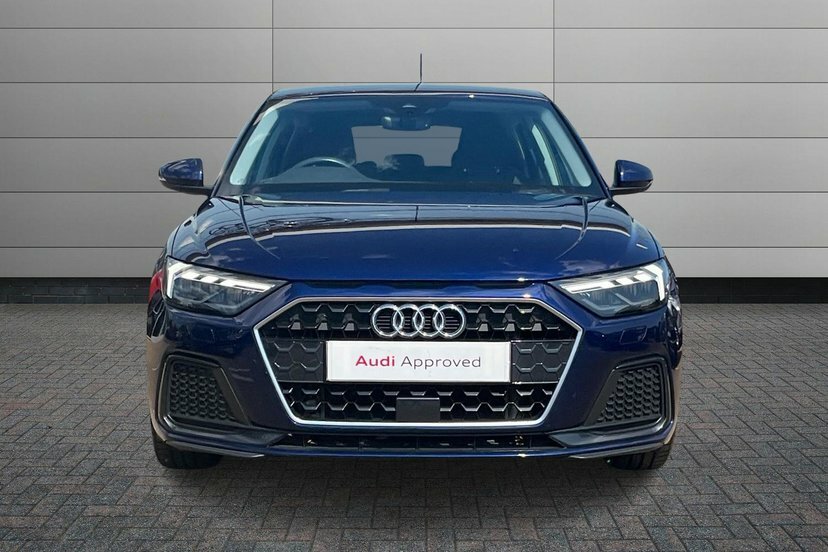 Audi A1 Black Edition 30 Tfsi 116 Ps S Tronic Grey #10