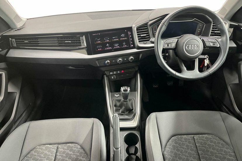 Audi A1 Black Edition 30 Tfsi 116 Ps S Tronic Grey #9
