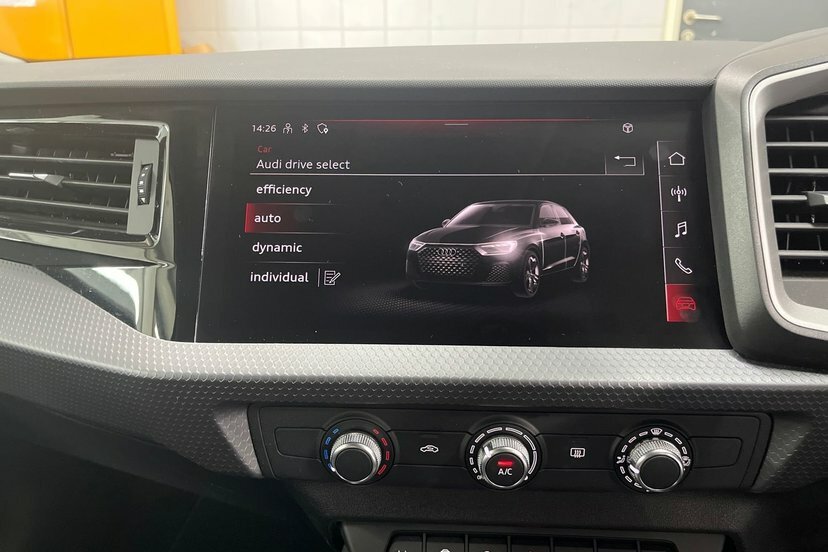 Audi A1 Black Edition 30 Tfsi 116 Ps S Tronic Grey #16