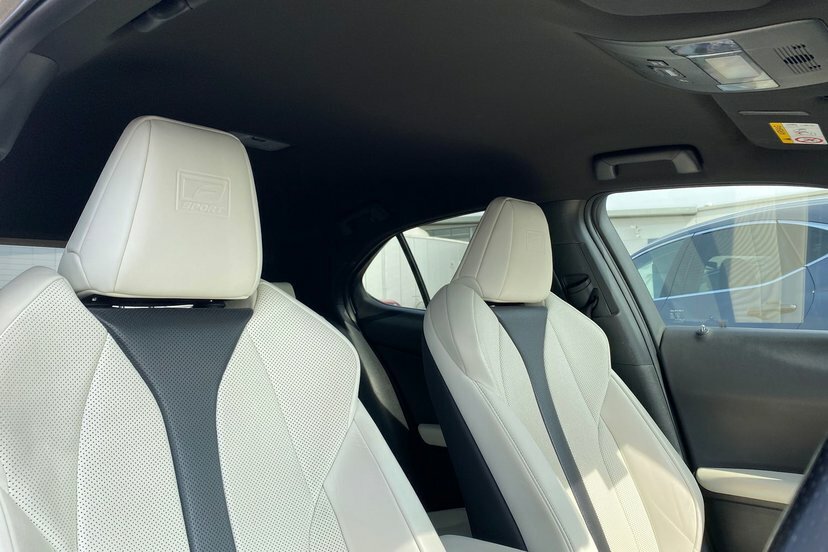 Lexus UX F-sport Premium Plus Grey #14