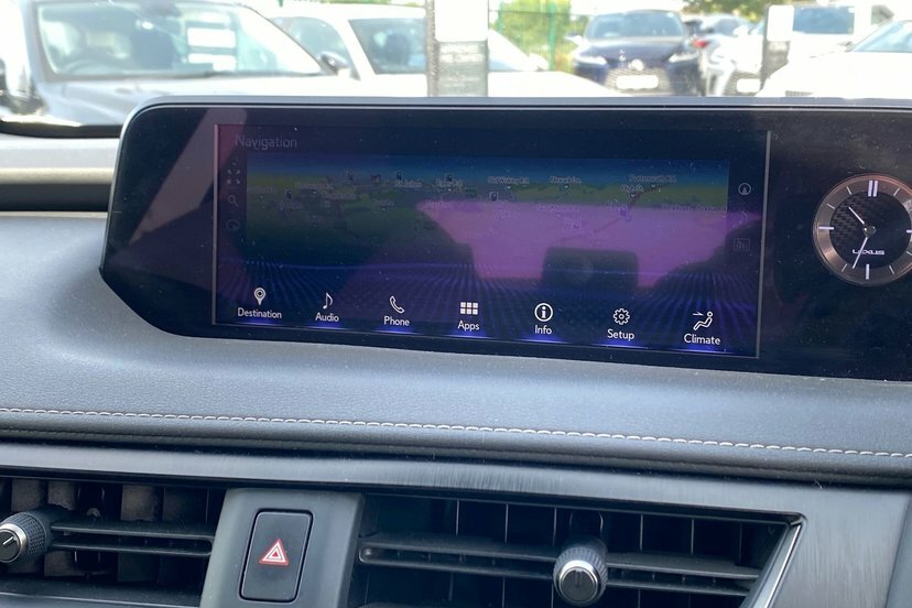 Lexus UX F-sport Premium Plus Grey #29