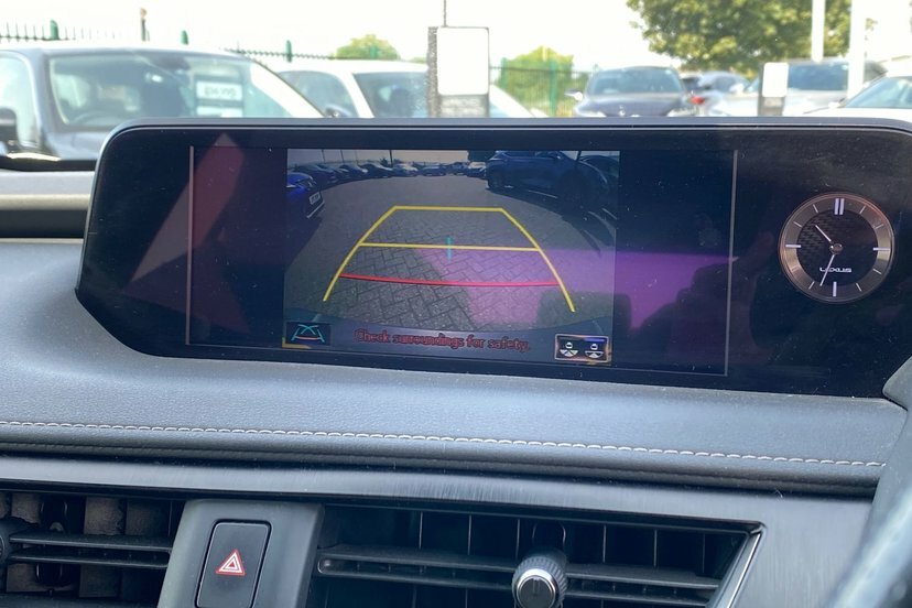 Lexus UX F-sport Premium Plus Grey #28