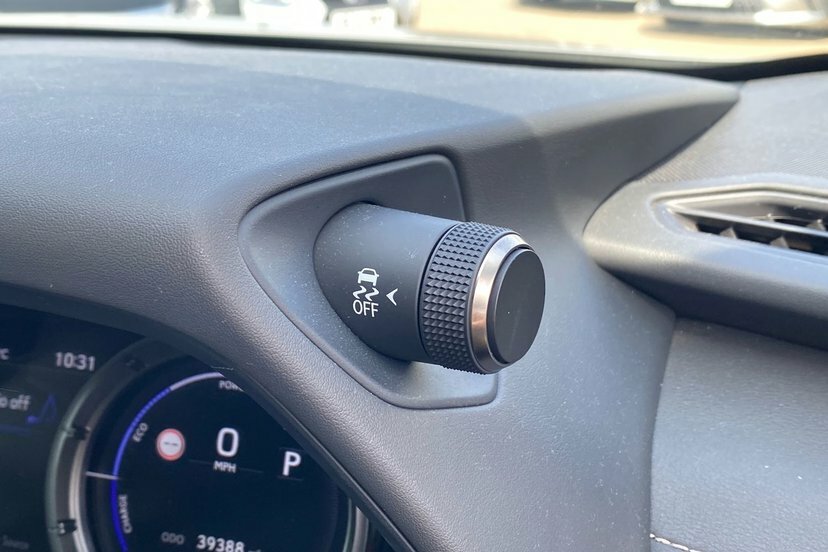 Lexus UX F-sport Premium Plus Grey #25