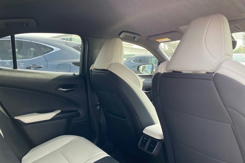 Lexus UX F-sport Premium Plus Grey #15