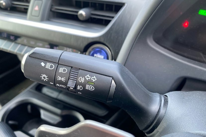 Lexus UX F-sport Premium Plus Grey #22
