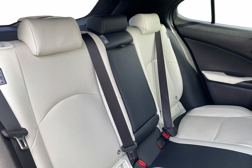 Lexus UX F-sport Premium Plus Grey #9